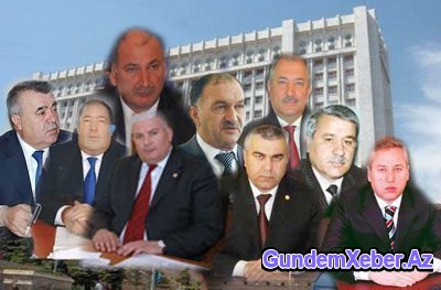Toplananların yerini dəyişsək, əmsal dəyişmir: “İcra başçılarını dəyişsək də sistem dəyişmir”0