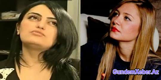 Lamiyə olayı Ülkərin döyülməsinin yanında toya getməli oldu...