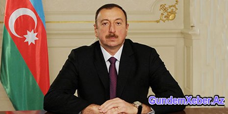 İlham Əliyev Azərbaycan xalqını Novruz bayramı münasibəti ilə təbrik edib