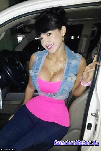 Bu qız porno ulduzu kölgədə qoydu (+18 FOTOLAR) Bu qız porno ulduzu kölgədə qoydu (+18 FOTOLAR)
