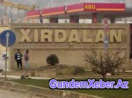 Xırdalanda poçtalyonlar Heydər Əliyev prospektini tanımır
