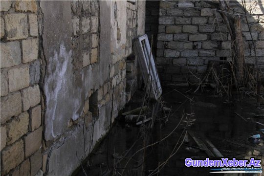 Sabunçuda işləməyən dövlət qurumları sakinləri çarəsiz hala salıblar – REPORTAJ, FOTOLAR, VİDEO