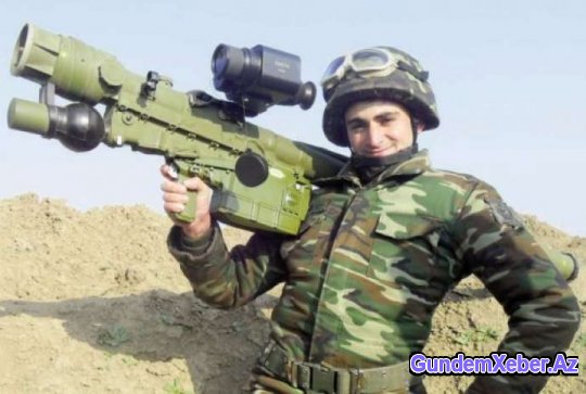 "Heyf ki, ikinci helikopteri vura bilmədim"