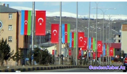 Türkiyə İlham Əliyevi qarşılamağa belə hazırlaşır - (Foto)