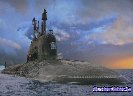 Putin Rusiyanın atom sualtı qayıqlarını döyüş vəziyyətinə gətirdi