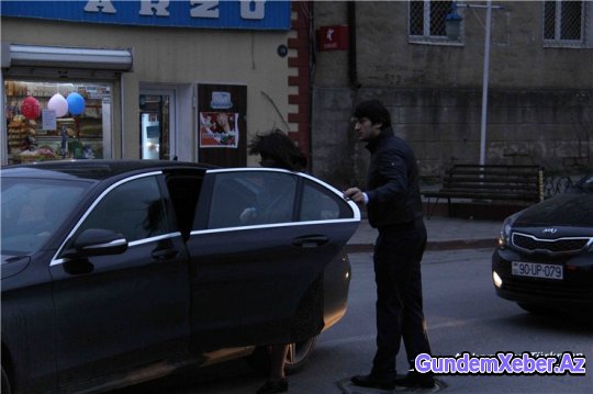 Lamiyə olayı Ülkərin döyülməsinin yanında toya getməli oldu...