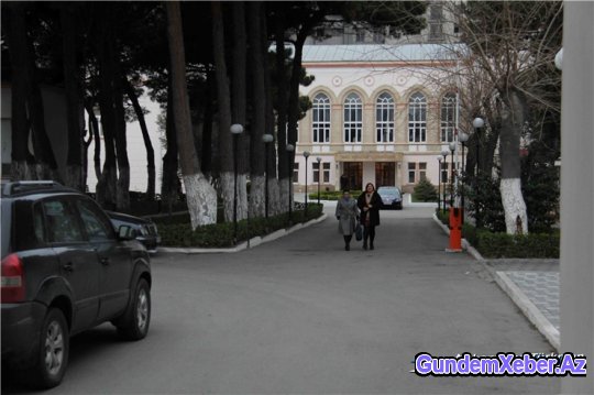 Lamiyə olayı Ülkərin döyülməsinin yanında toya getməli oldu...