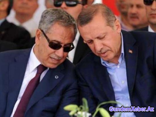 "Ərdoğanla biz ayağımızı uzadaraq bu günlərə gəlməmişik" - Arıncdan sərt açıqlamalar