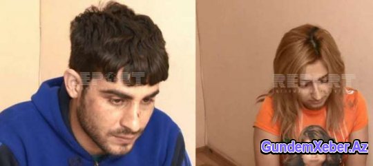 Azərbaycanda quldur dəstəsi həbs edildi - FOTOLAR