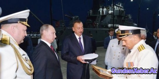 Rusiya ilə hesablaşmalı... Qarabağı itirmək istəmiriksə... - FOTOLAR