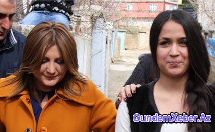 Sibel Can qız "qaçırdı" - FOTO