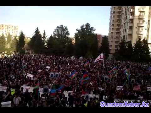 Razi Nurullayev 2013-cü ildəki "vahid namizəd" avantürasının sirrini açdı