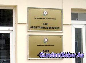 Qardaşı oğlunu güllələyən kişi yüngül cəza istəyir