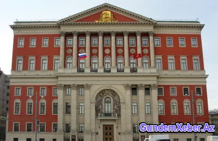 Moskva meriyası ermənilərin Türkiyə səfirliyi qarşısında etiraz aksiyası keçirməsinə icazə verməyib