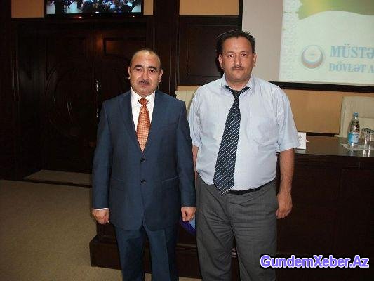 QHT rəhbəri dələduzluqda ittiham edilir
