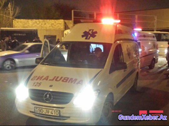 Bakıda ağır qəza -10 maşın toqquşub, ölən var - FOTO