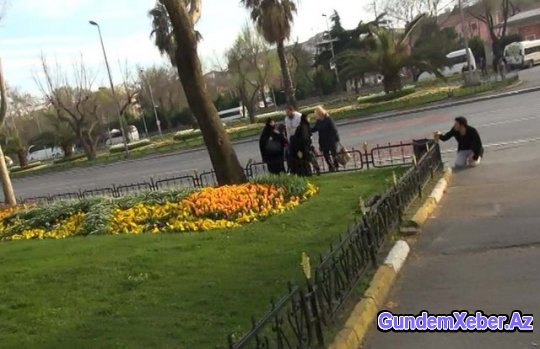 İstanbul Polis idarəsinə silahlı basqın - daha bir terror - YENİLƏNDİ, VİDEO + FOTOLAR