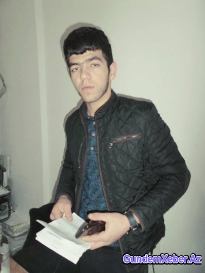 Bağırov Qadirin 19 yaşı tamam olur
