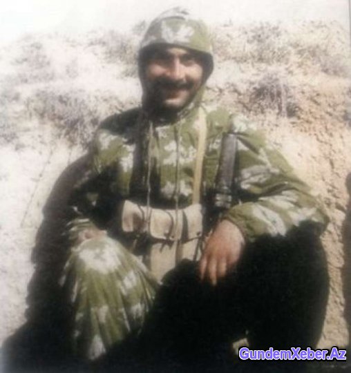 Ermənilərə əsir düşən kəşfiyyatçımız: “Güllə ciyərimlə ürəyimin arasında qalıb” - FOTO