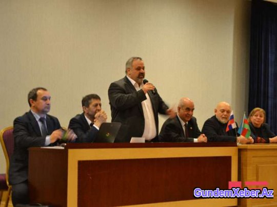 Söyün Sadıxov "Azərros"un yeni prezidenti seçildi (FOTOLAR)