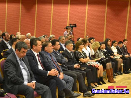Söyün Sadıxov "Azərros"un yeni prezidenti seçildi (FOTOLAR)