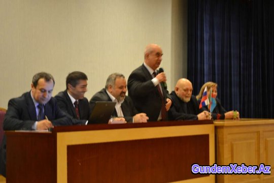 Söyün Sadıxov "Azərros"un yeni prezidenti seçildi (FOTOLAR)