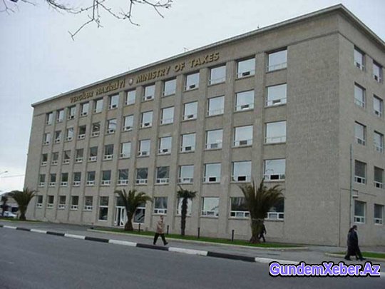  Vergilər Nazirliyində silahlı insident ola bilər