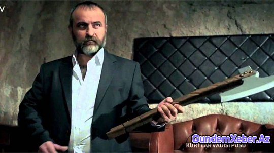 “Kurtlar Vadisi Pusu”da daha bir ayrılıq – Onun fotosu
