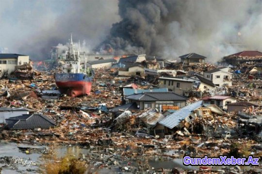 Dünyanın ən qorxunc zəlzələləri (FOTO)