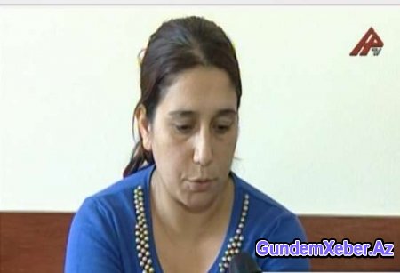 Azərbaycanda məşhur meyxanaçının arvadı həbs olundu
