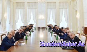 Hakimiyyətdə ziddiyyətlər varmı?...