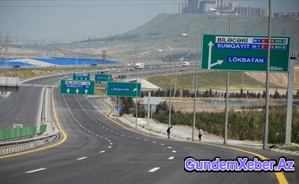 Sabah bağlanan yollar (SİYAHI)