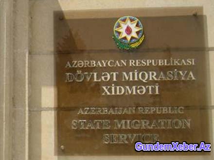Türkiyə vətəndaşları Miqrasiya Xidmətini prezidentə şikayət etdi