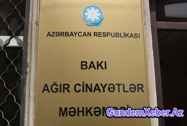 Dələduzluq edənə 11 il cəza