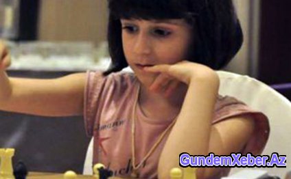 Gənc şahmatçımız dünya çempionu oldu