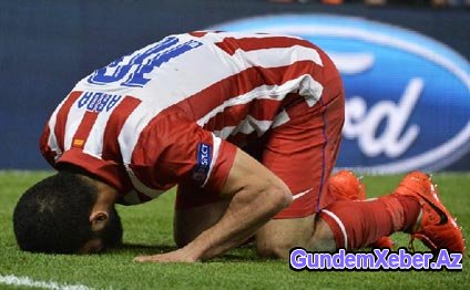Arda Turan: “Başın sağ olsun Azərbaycan. Başımız sağ olsun…”