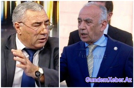 Hacıbala Abutalıbov: “Hafiz Hacıyev dəlidir”