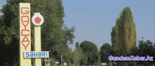Göyçay Rayon Çərəkə kəndi sakinləri Əhmədovlar ailəsi tərəfindən - Şikayət ərizəsi