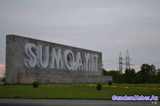“Menyu”sunda düşük şoular, Sumqayıt şəhəri Bunlara əhalisi savadsız manqurtlaşmış məmləkət lazımdır.