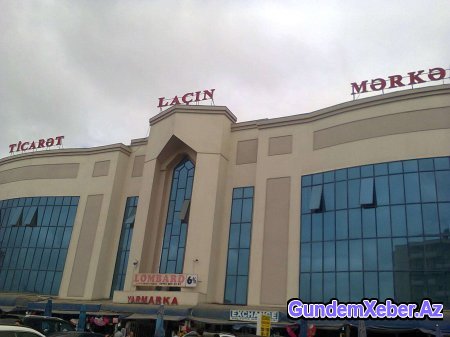 Bu ticarət mərkəzində sahibkarların haqqı yeyilir... - Rəsmən biabırçılıqdır...