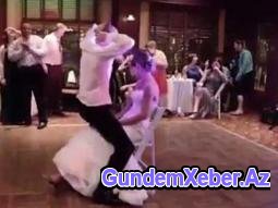 Toyda rüsvayçılıq - Bəy toyun sonunu gözləmədi... (VİDEO)