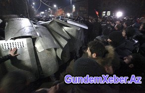 ​Ermənistandakı aksiyaların ortaya çıxardığı həqiqətlər - ŞƏRH