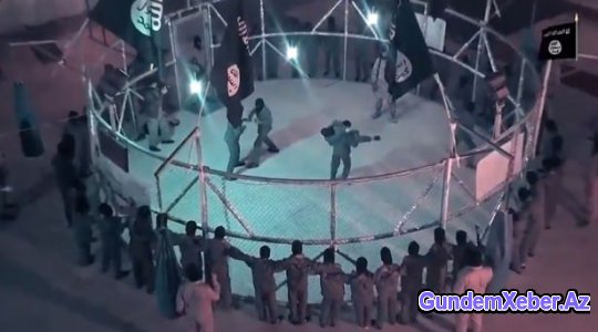İŞİD "Başkəsən"ləri burda yetişdirir - FOTOLAR