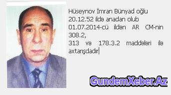 Daha bir tikinti şirkətinin rəhbəri barəsində axtarış elan olunub