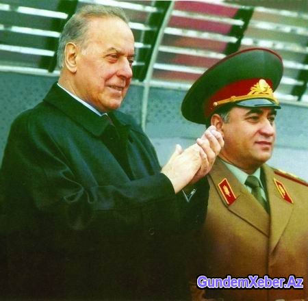 Ulu Öndər Heydər Əliyev Ramil Usubov haqqında: “Mən bu şəxsə inanıram və…” - FOTO-VİDEO