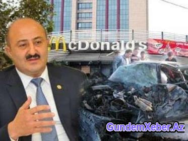İcra başçısı oğlunu azad etdirdi