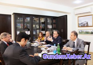 ABŞ səfiri bu dəfə Hüseyn Bağırovla danışıq apardı