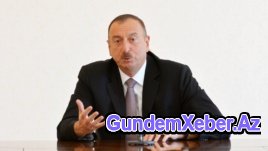 İlham Əliyev: «O məmurlar bilsinlər ki...»
