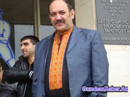 Poroşenko Elçibəyin kadrına vəzifə verdi