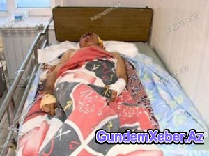 Goranboyda oğul atanın qulağını kəsdi